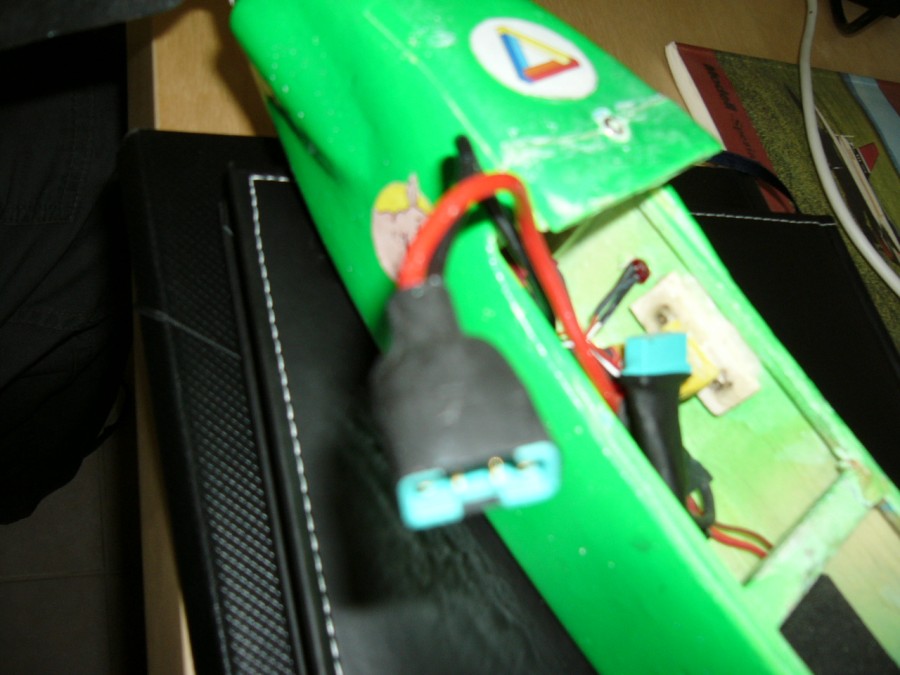 Im Hangar – Mein Flugbuch